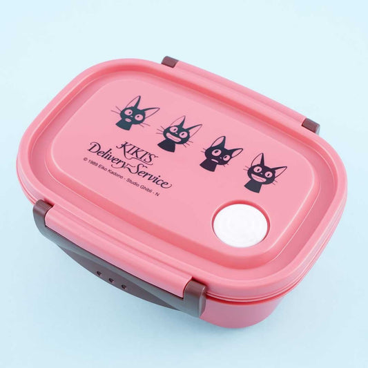 Kiki's Delivery Service Jiji Happy Faces Bento Box