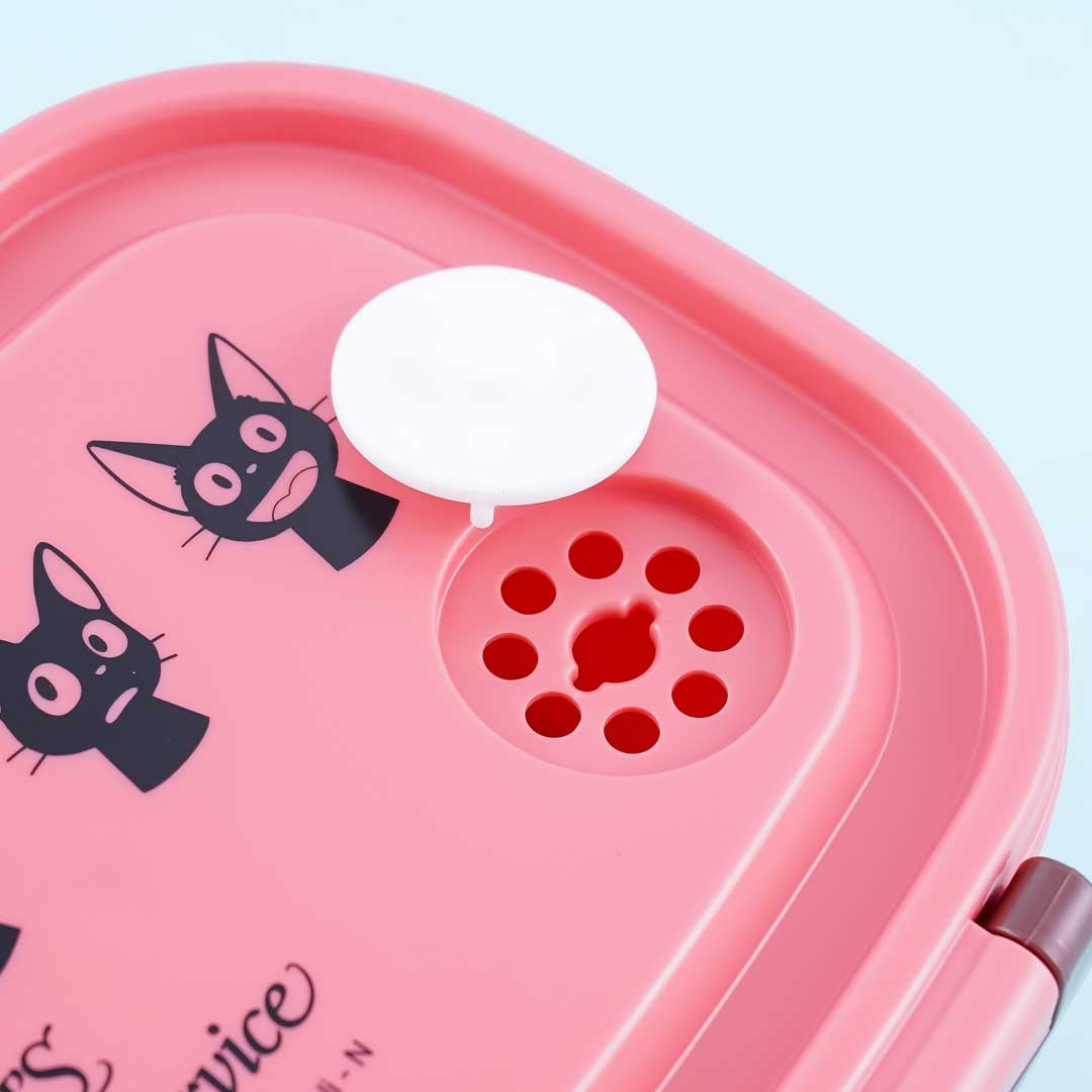 Kiki’s Delivery Service Jiji Happy Faces Bento Box