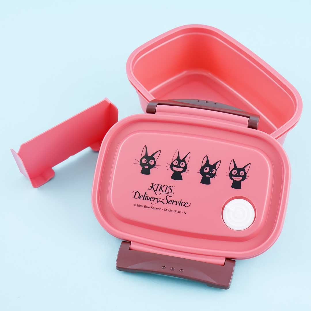 Kiki’s Delivery Service Jiji Happy Faces Bento Box