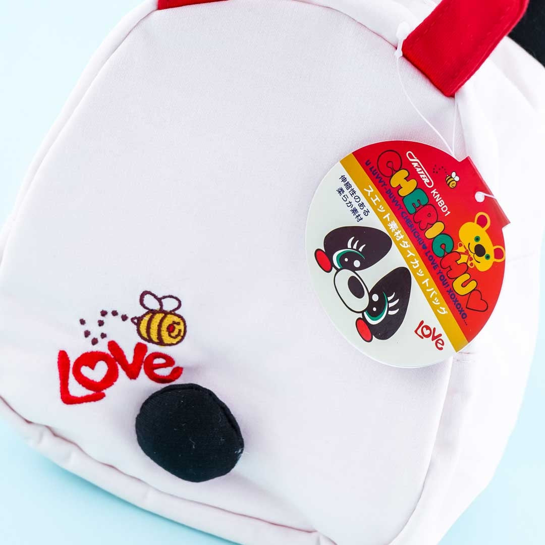 Cherichu Die-Cut Lunch Bag