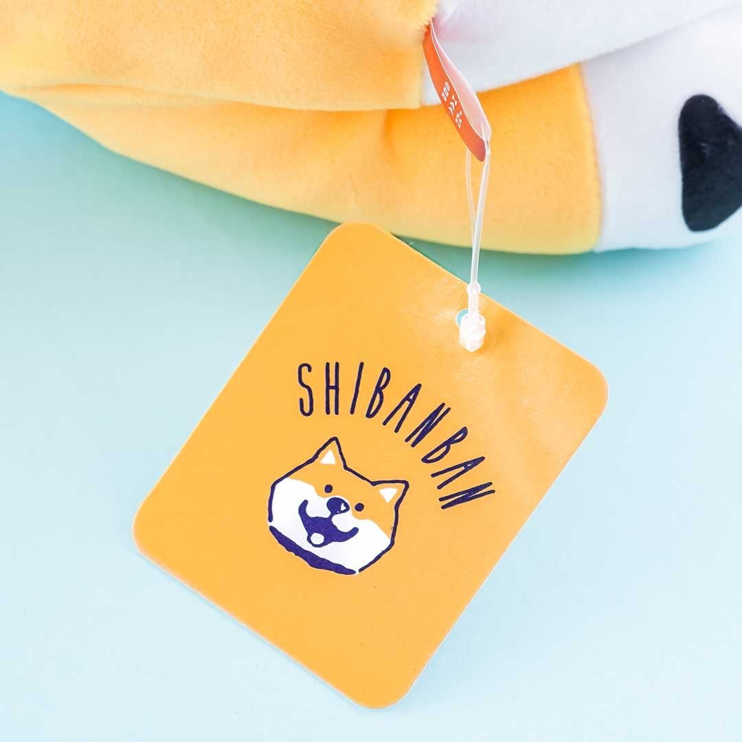 Shibanban Plushie Pillow - Medium