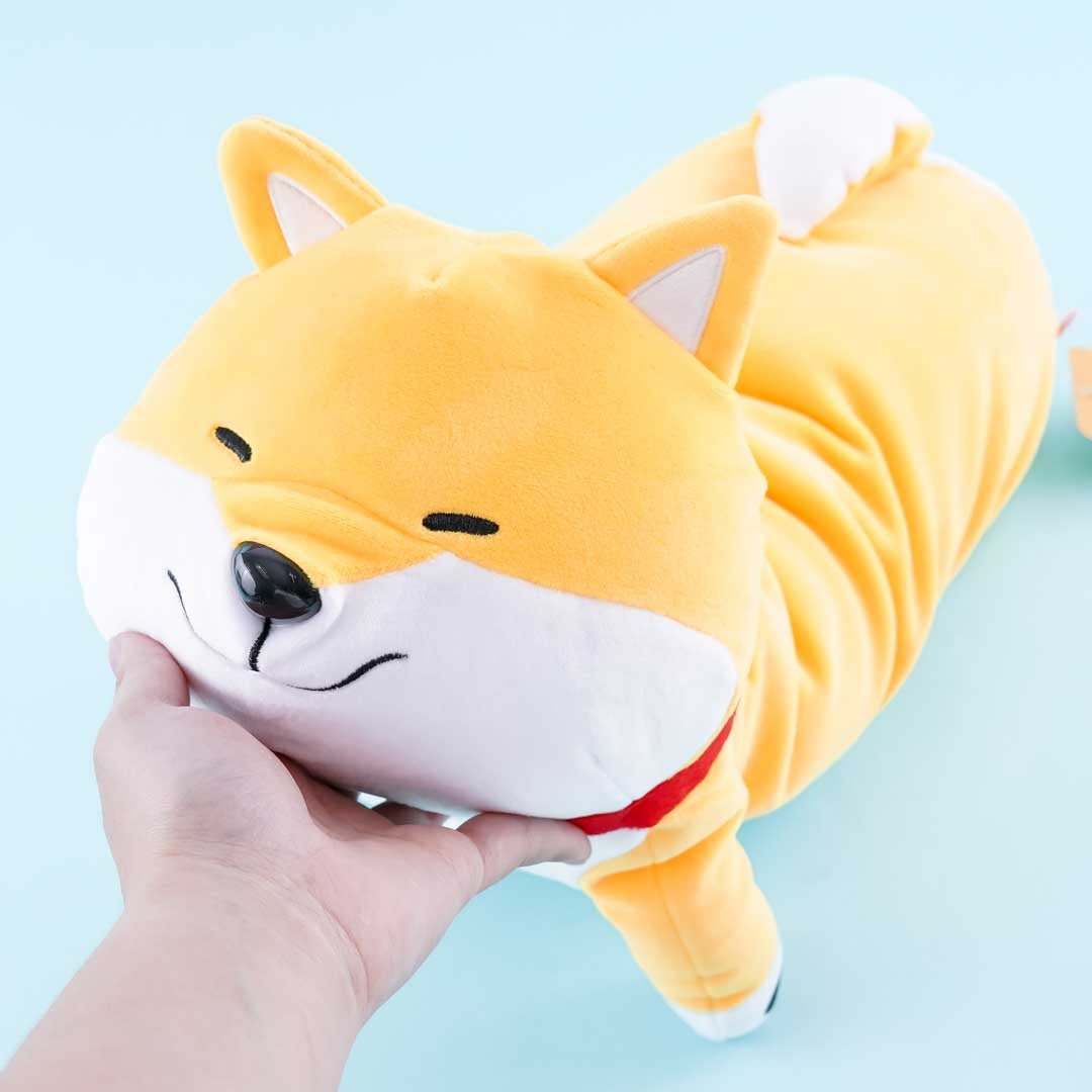 Shibanban Plushie Pillow - Medium