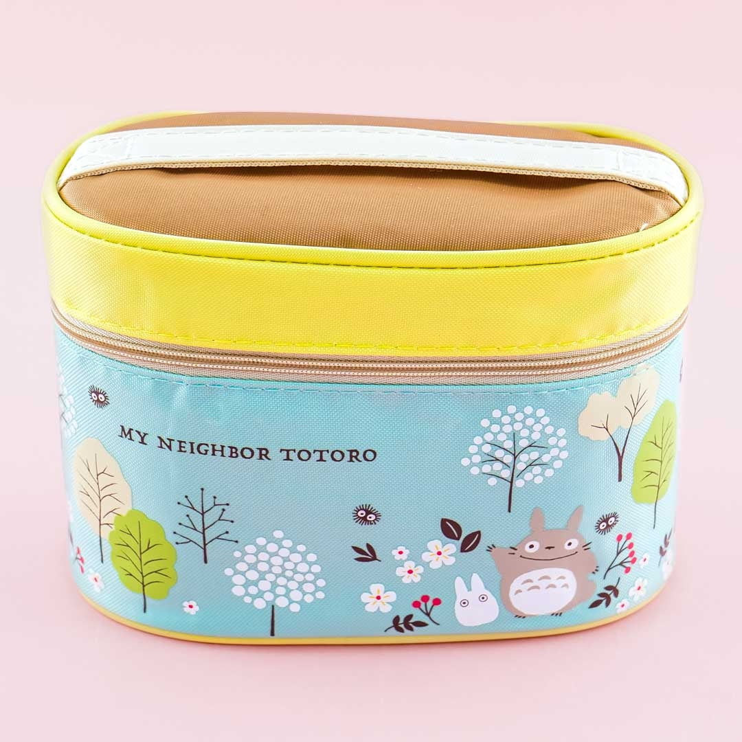 My Neighbor Totoro Forest Stainless Thermal Lunch Box Set