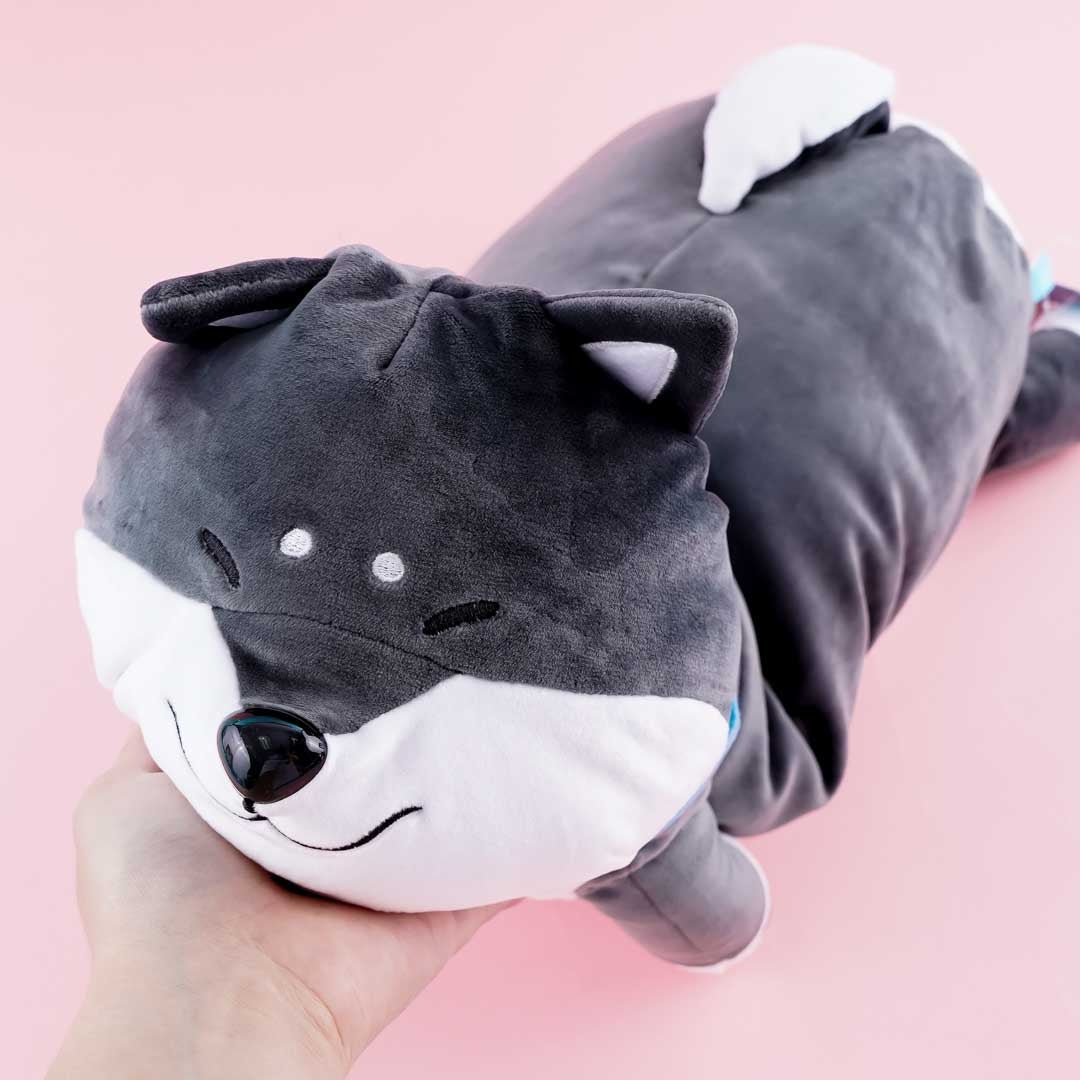 Shibanban Plushie Pillow - Dakikura / Medium