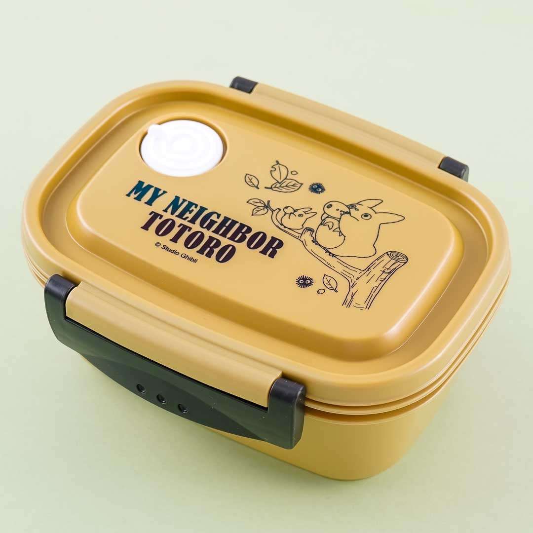 Chu-Totoro & Chibi-Totoro Tree Hangout Bento Box