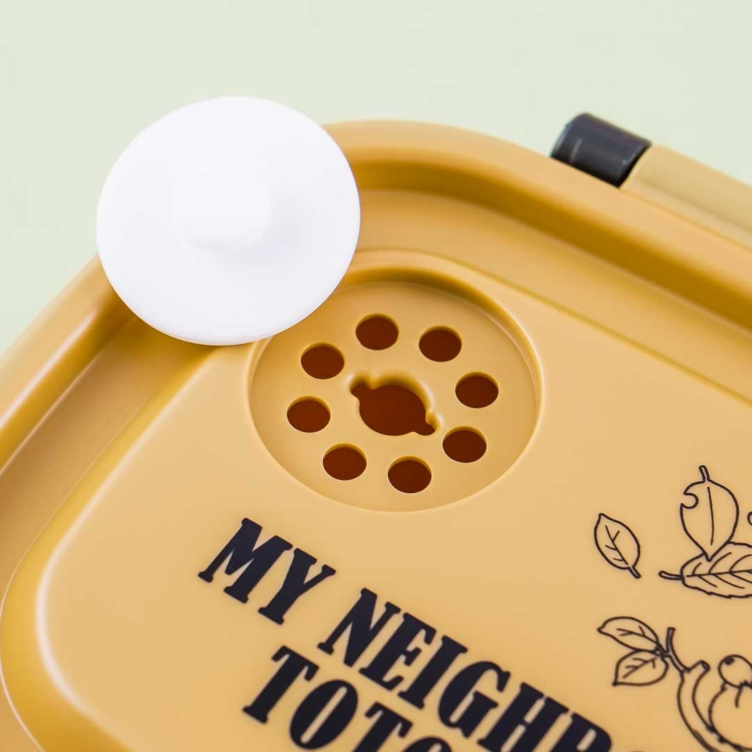 Chu-Totoro & Chibi-Totoro Tree Hangout Bento Box