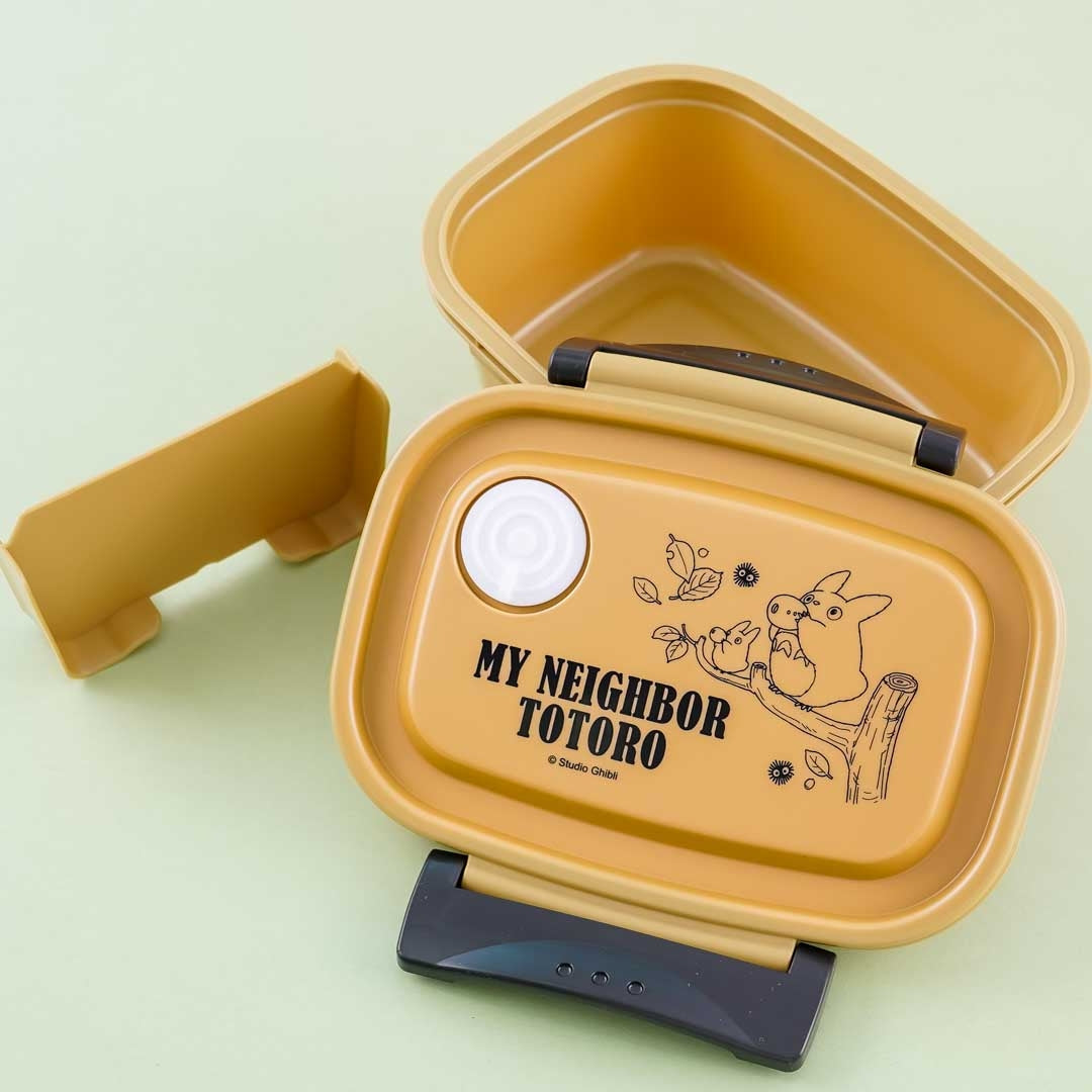 Chu-Totoro & Chibi-Totoro Tree Hangout Bento Box