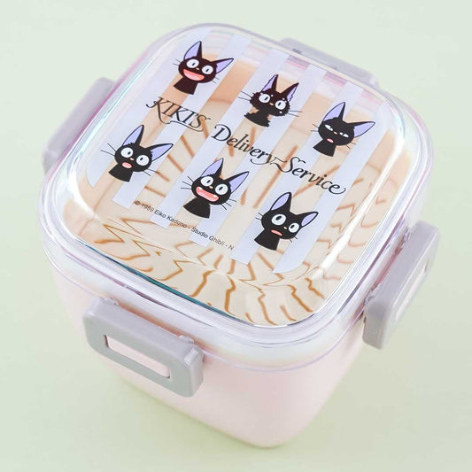 Kiki's Delivery Service Funny Jiji Salad Bento Box