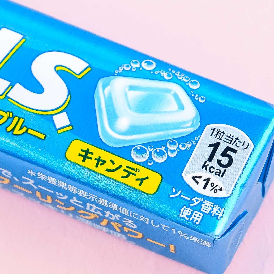 HALLS Ocean Blue Mint Candy