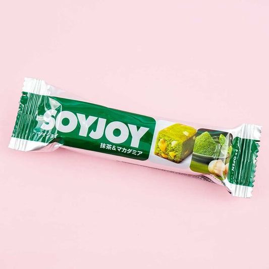 SOYJOY Snack Bar - Matcha & Macadamia