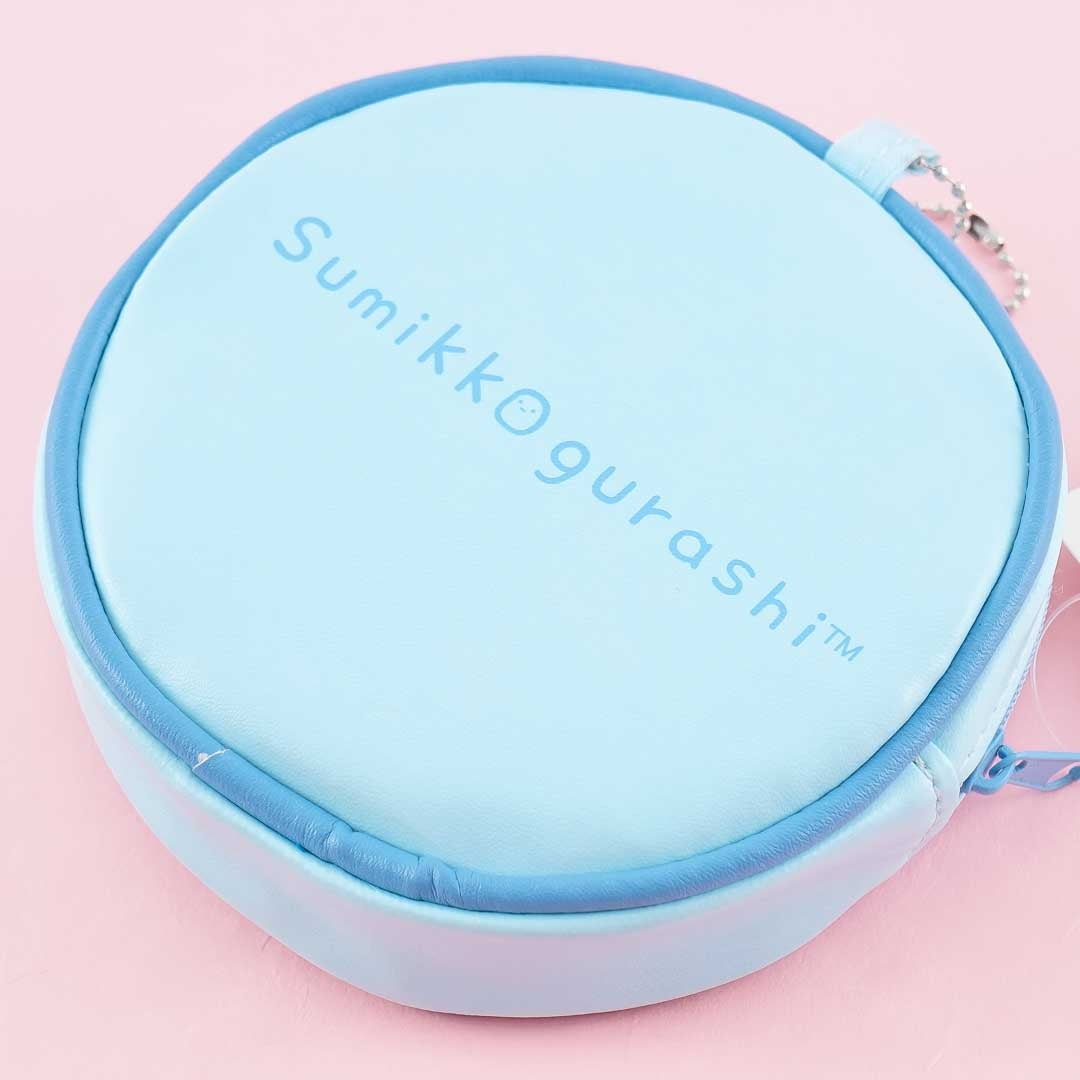 Sumikko Gurashi Round Face Pouch - Tokage