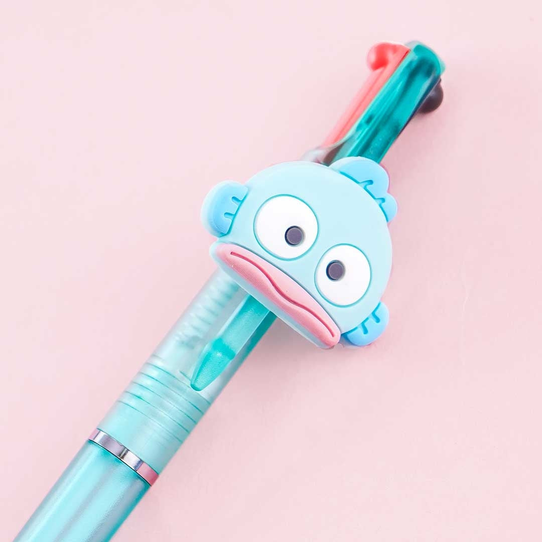 Hangyodon Sweet Two-Color Pen