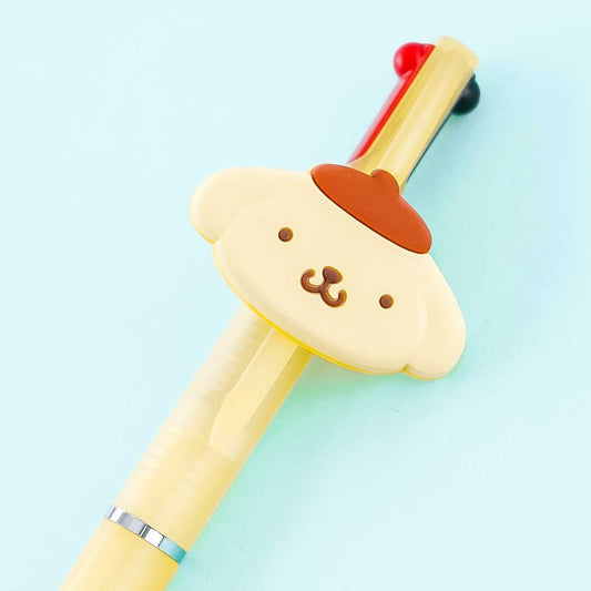 Pompompurin Sweet Two-Color Pen