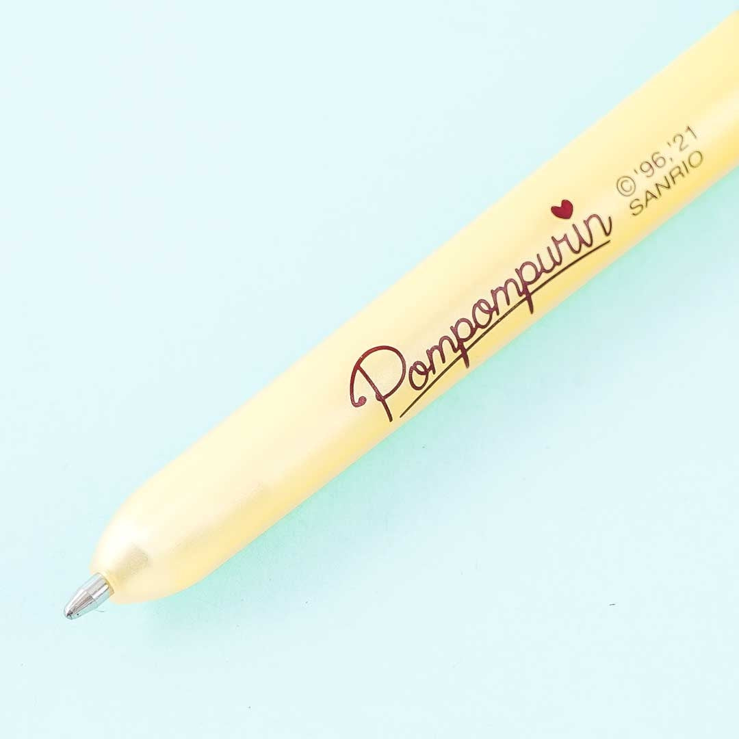 Pompompurin Sweet Two-Color Pen