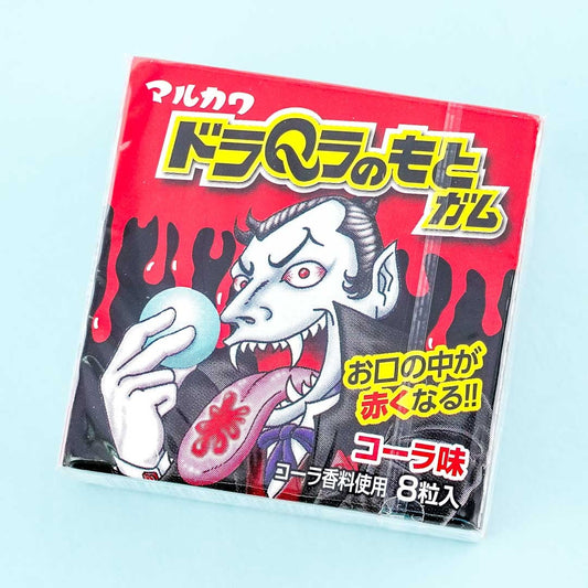 Dora Q La's Dracula Gum