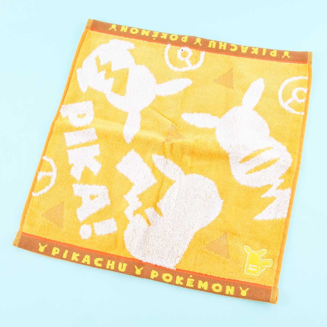 Pokémon Pika! Overload Mini Towel