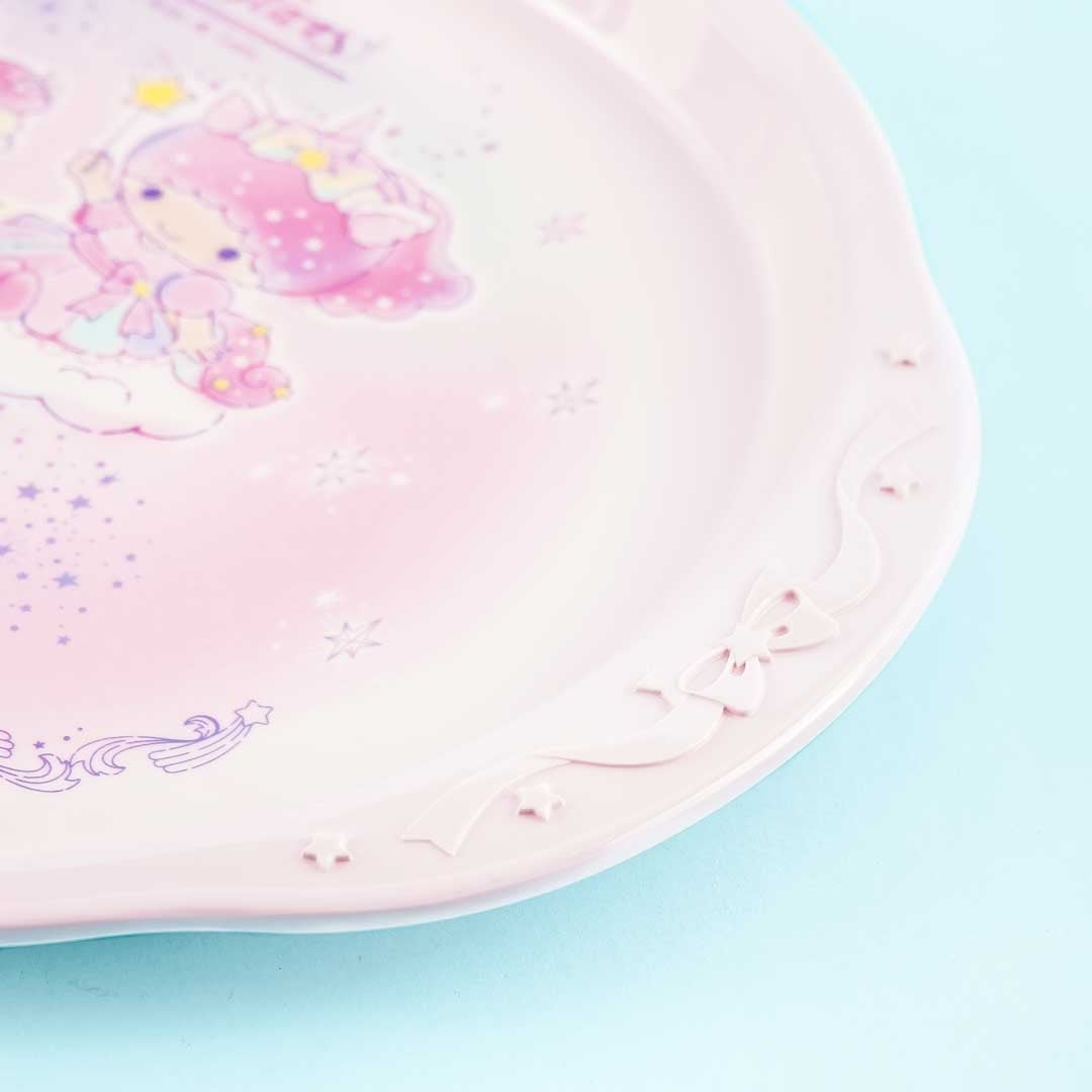Little Twin Stars Aurora Unicorn Tray
