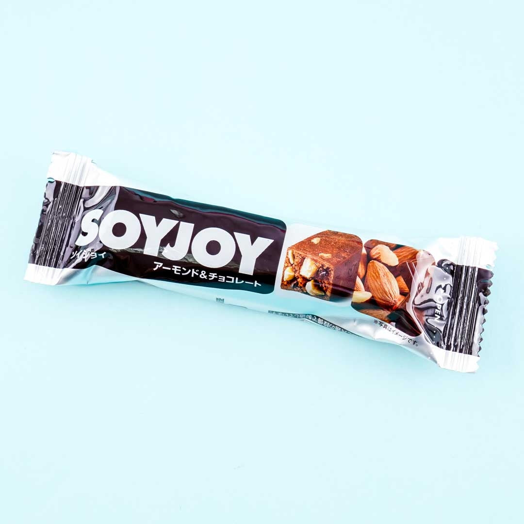 SOYJOY Snack Bar - Almond & Chocolate