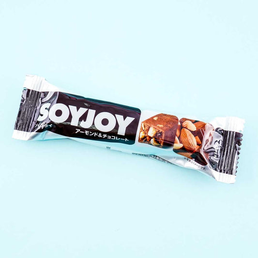 SOYJOY Snack Bar - Almond & Chocolate