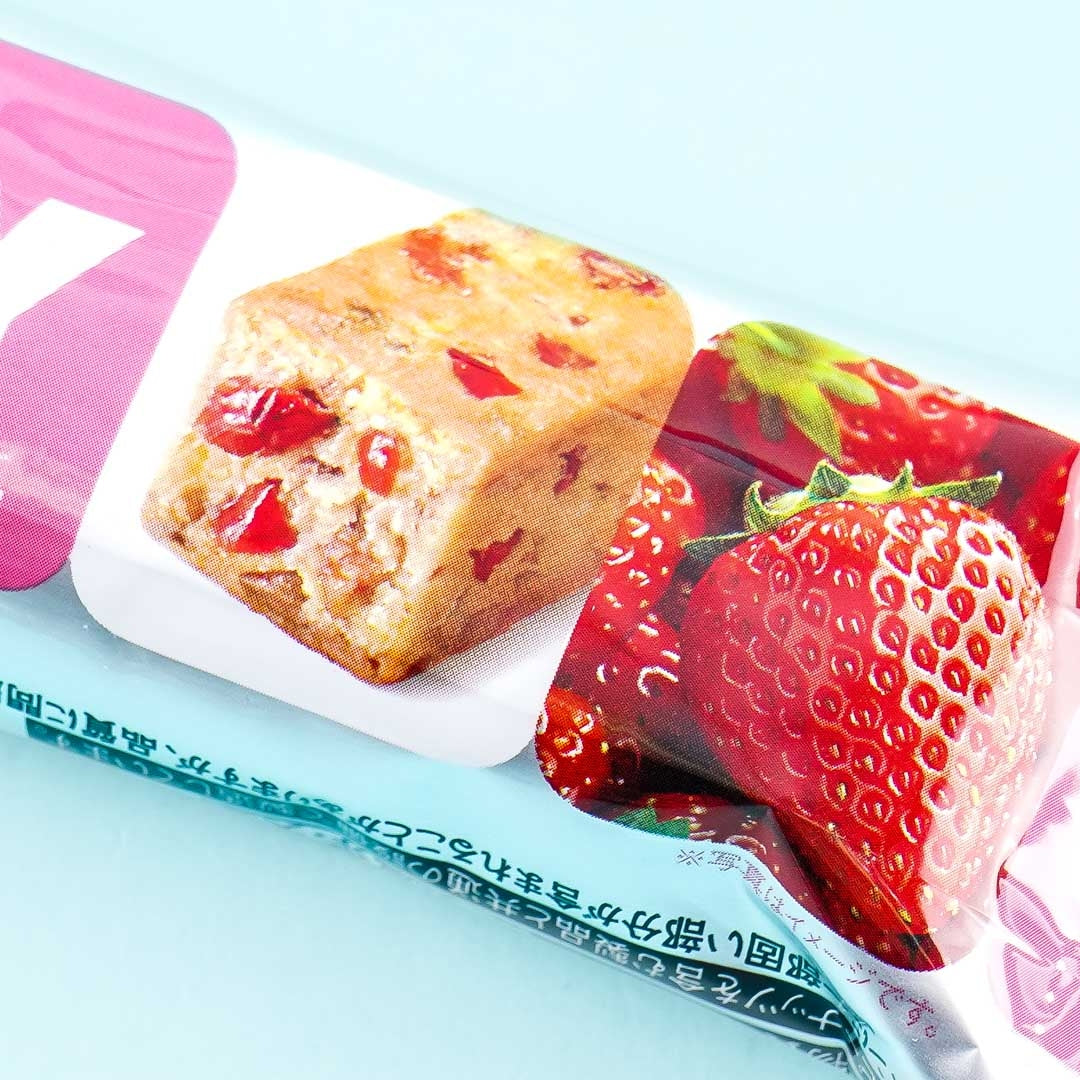 SOYJOY Snack Bar - Strawberry