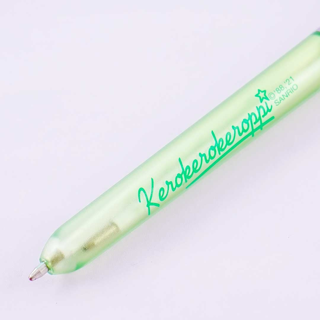 Keroppi Sweet Two-Color Pen