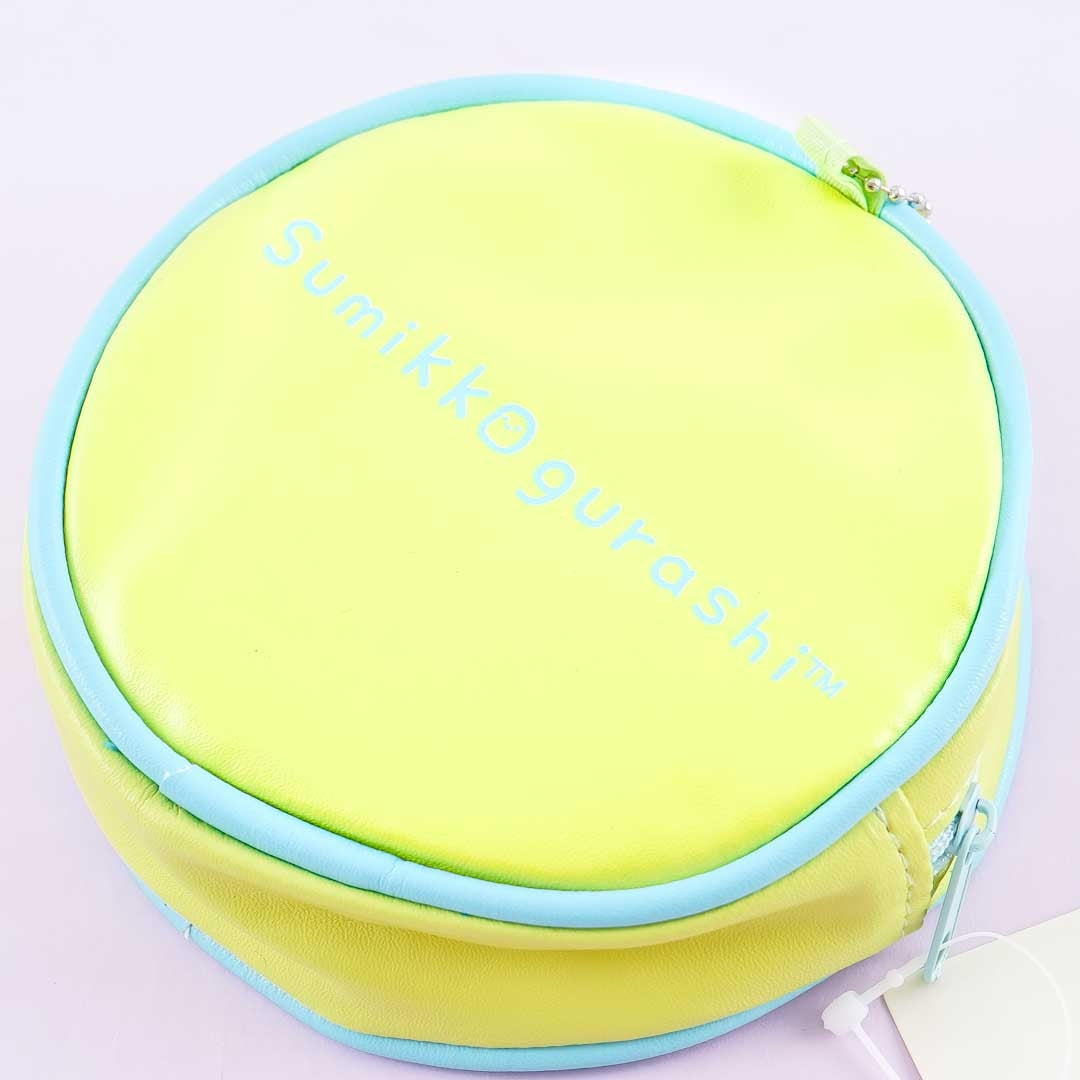 Sumikko Gurashi Round Face Pouch - Penguin?