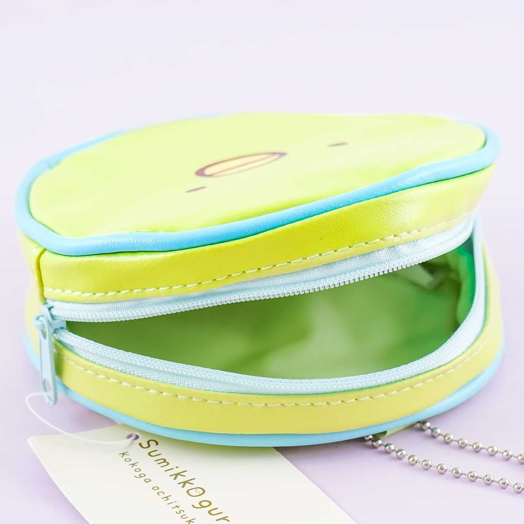 Sumikko Gurashi Round Face Pouch - Penguin?