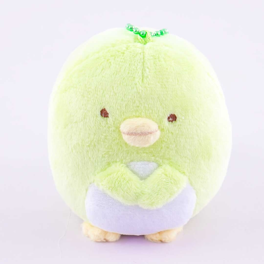 Sumikko Gurashi Finger Plushie Charm - Penguin? / Mini