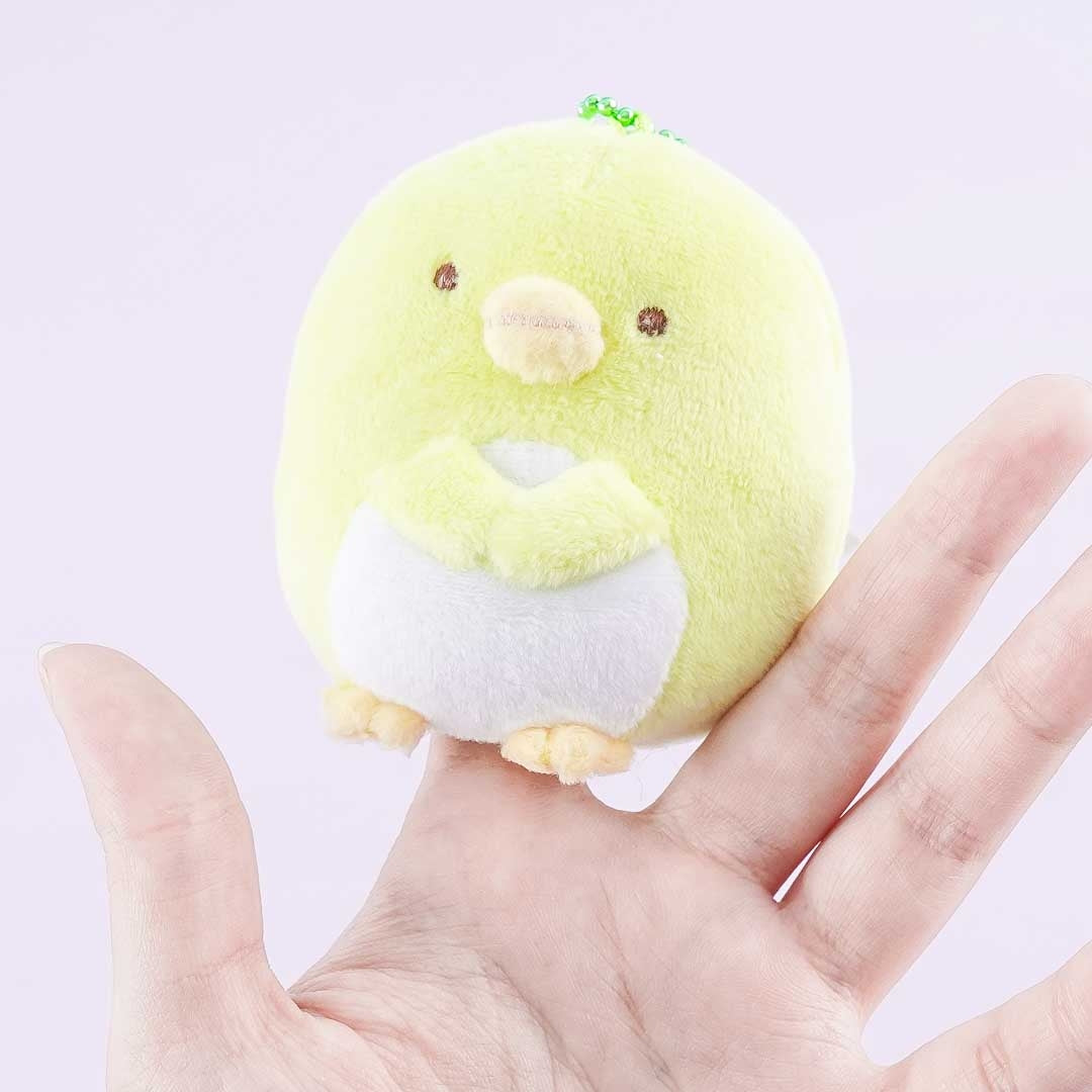 Sumikko Gurashi Finger Plushie Charm - Penguin? / Mini