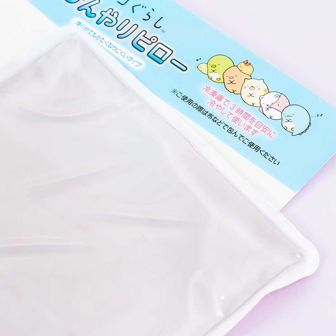 Sumikko Gurashi Tapioca Park Cooling Pillow