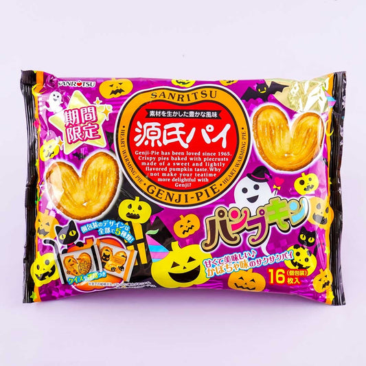Sanritsu Genji Pie Pumpkin Pie Snack Bag