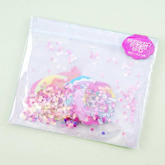 Tropical-Rouge! Precure Shake Shake Sticker Flakes