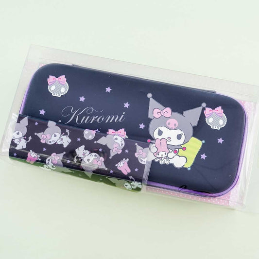 Kuromi Game Console Storage Pouch
