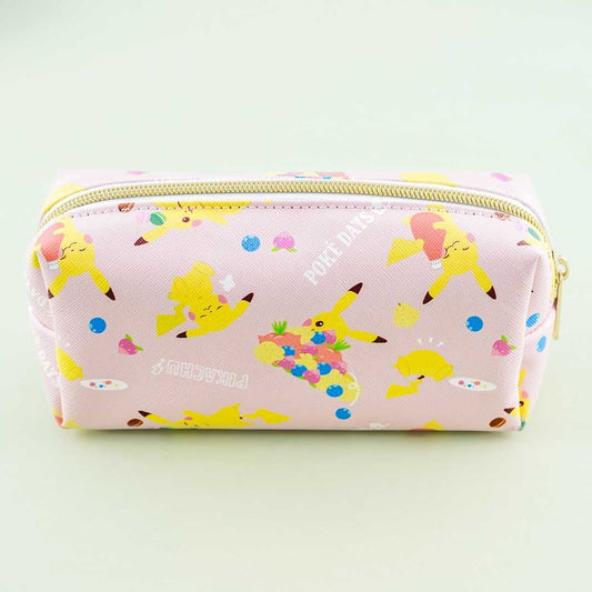 Pokemon Pikachu Poke Days Pencil Case