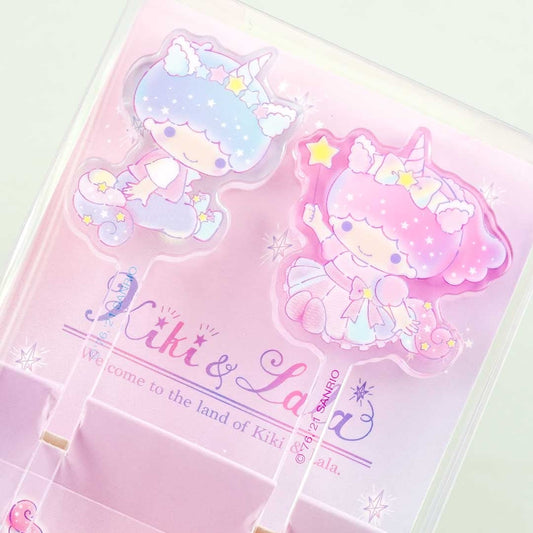 Little Twin Stars Aurora Unicorn Muddler Set