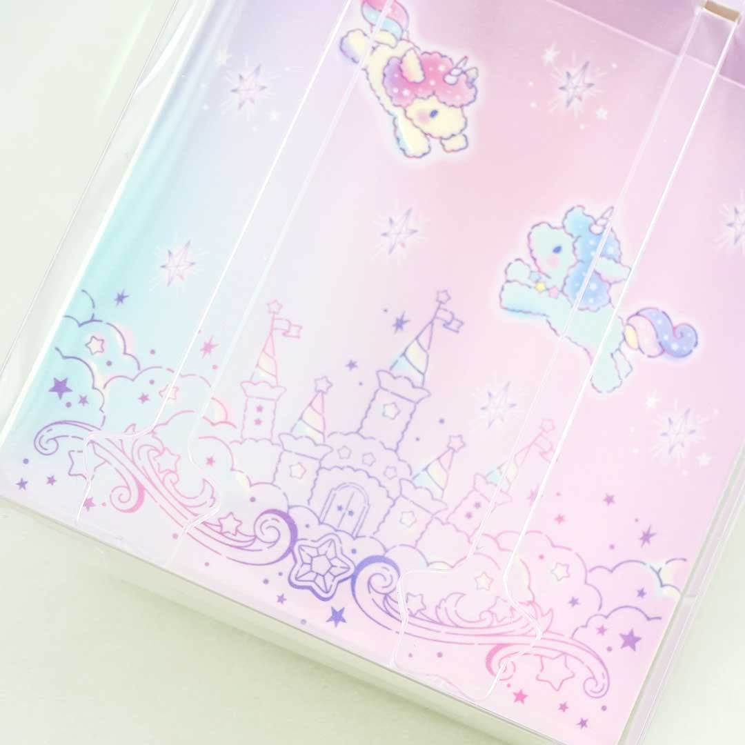 Little Twin Stars Aurora Unicorn Muddler Set