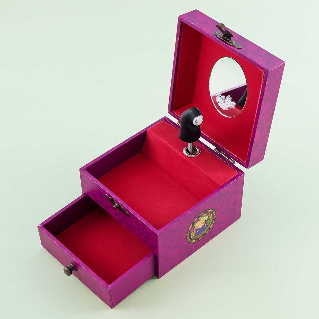 Spirited Away Music Box