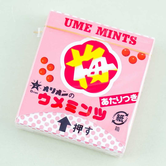 Orion Ume Mints