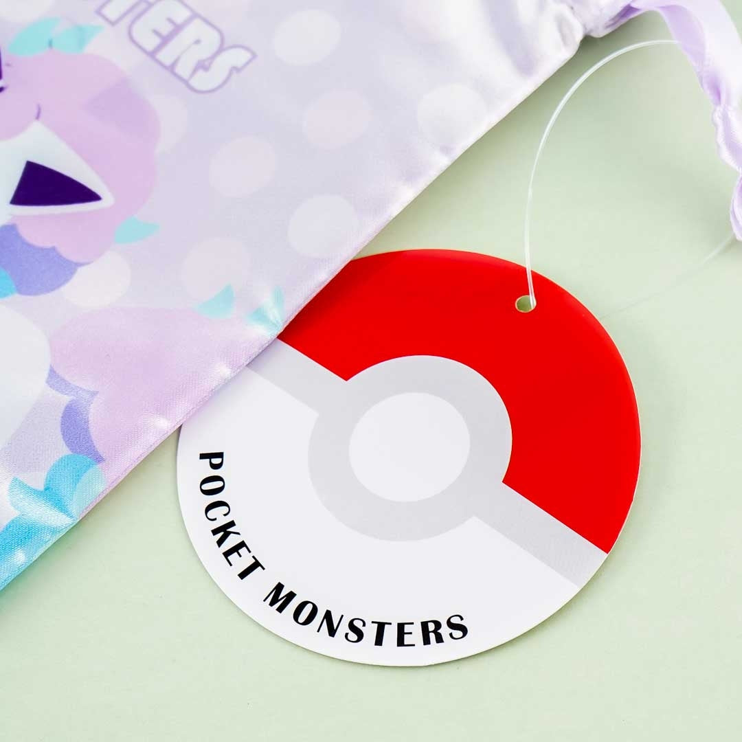 Pokémon Happy Friends Drawstring Pouch