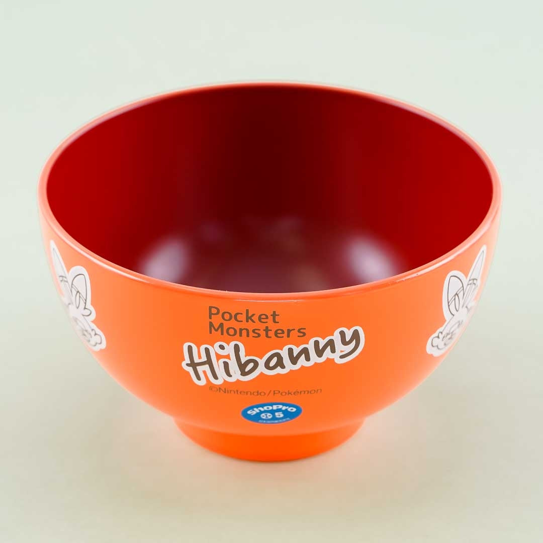 Pokémon Character Soup Bowl - Scorbunny