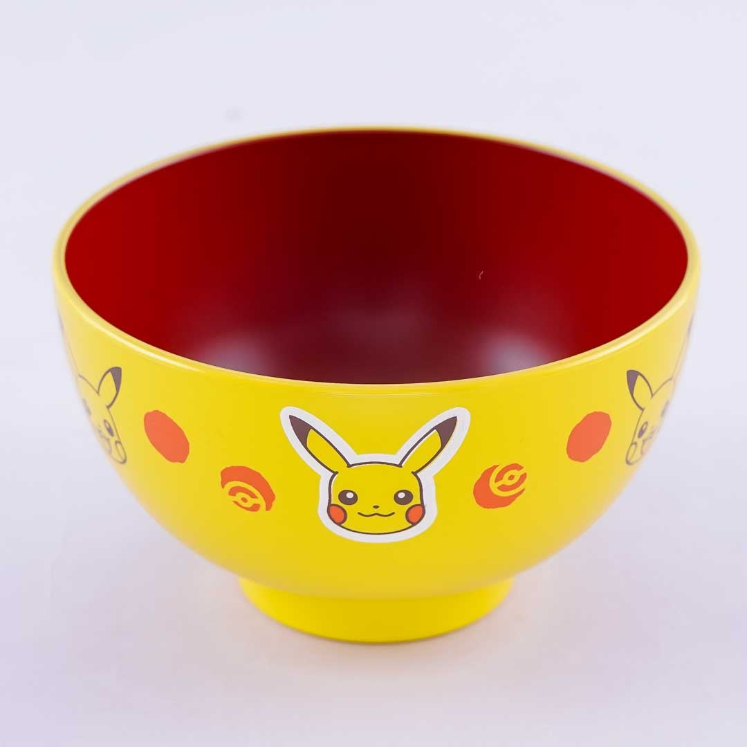 Pokémon Character Soup Bowl - Pikachu