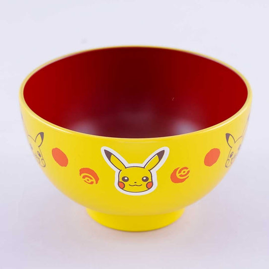 Pokemon Character Soup Bowl - Pikachu