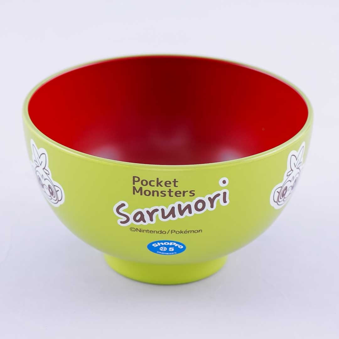 Pokémon Character Soup Bowl - Grookey