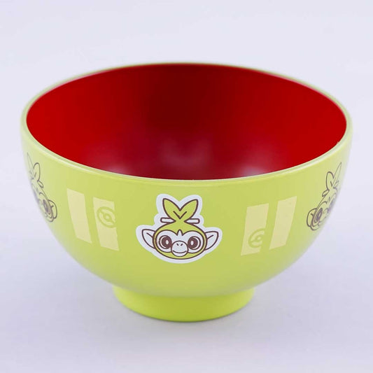 Pokemon Character Soup Bowl - Grookey
