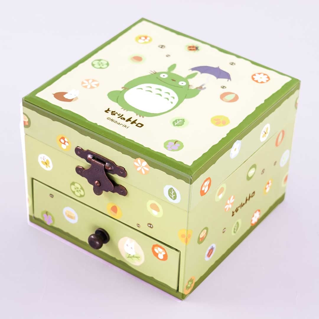 Totoro Music Box