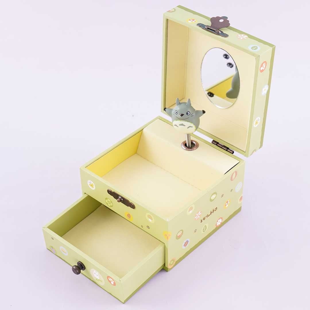 Totoro Music Box