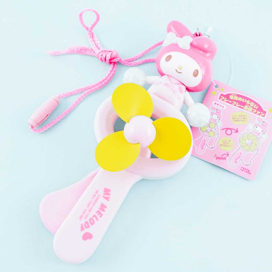 My Melody Cheerleader Fan