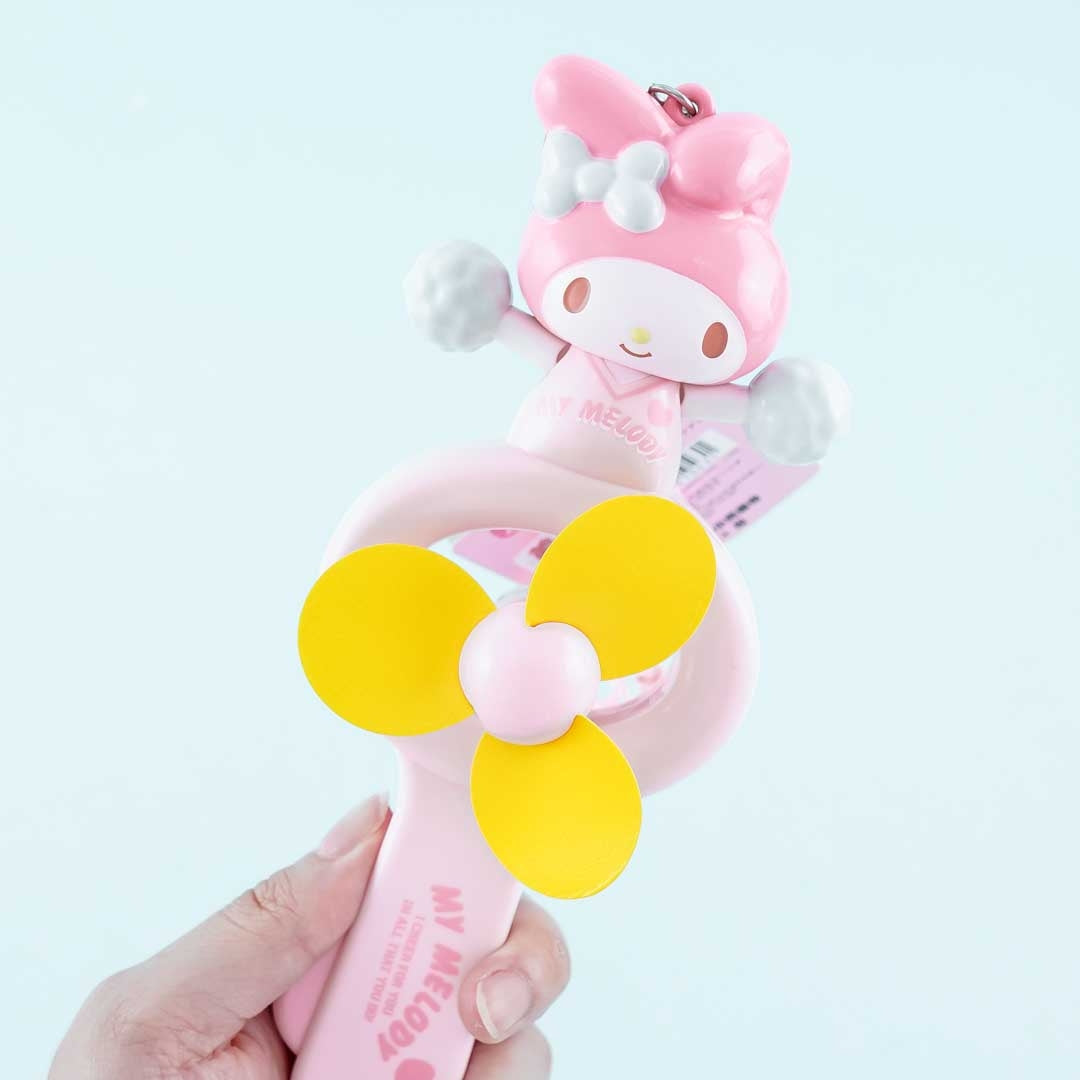 My Melody Cheerleader Fan