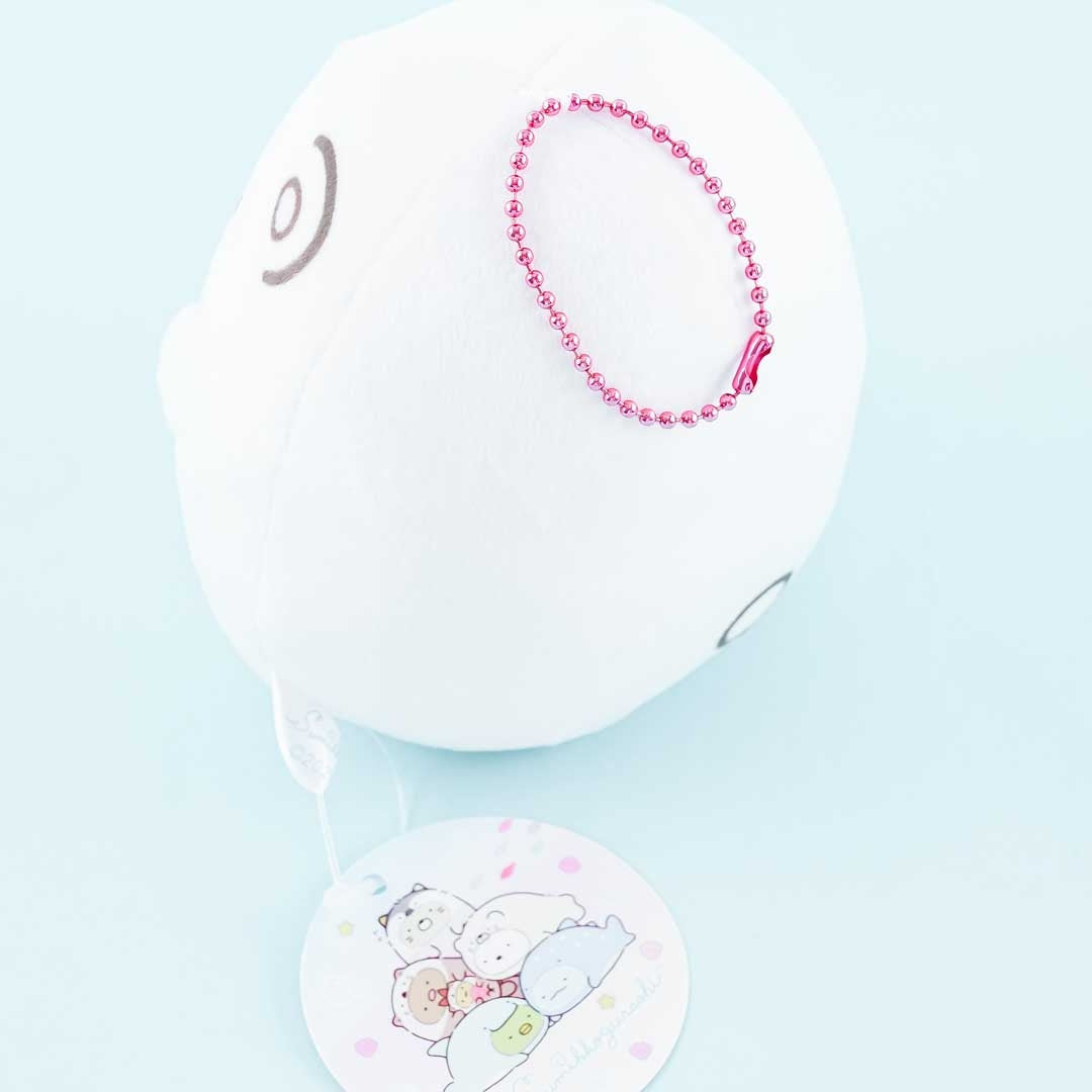 Sumikko Gurashi Ball Plushie Charm - Shirokuma / Medium