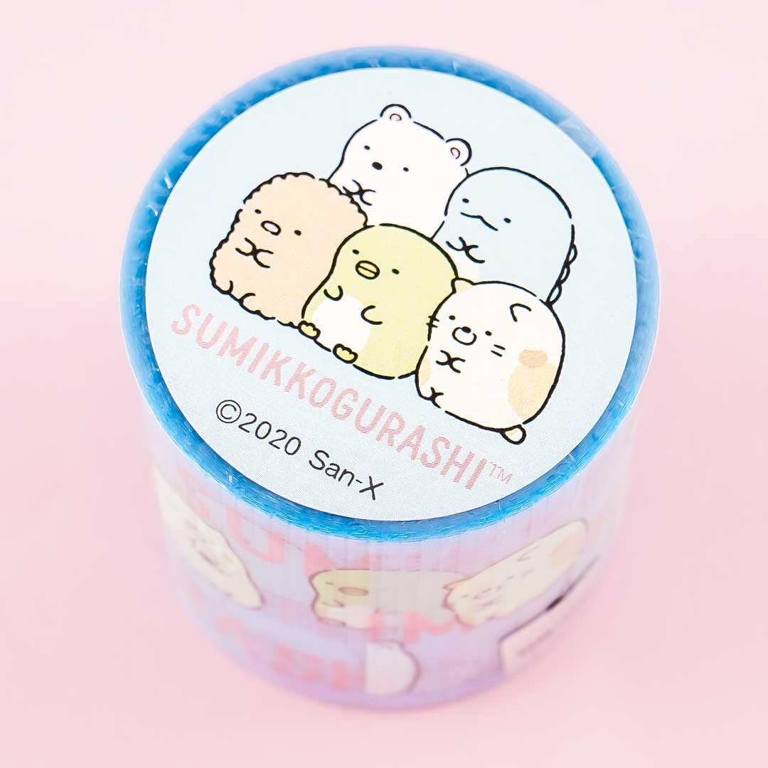 Sumikko Gurashi Friends Forever Tape
